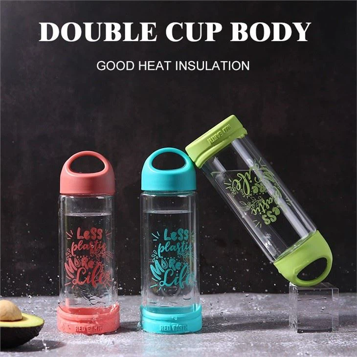 water bottles