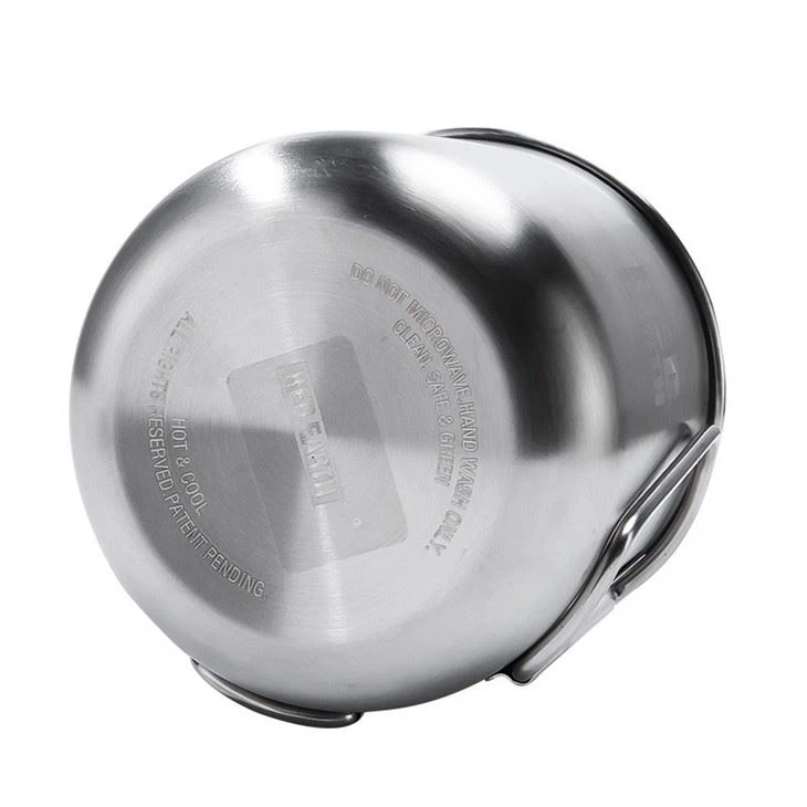 Factory Coffee Mug Bottom