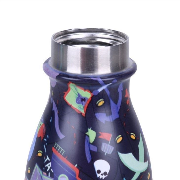 China Double Walled Metal Water Bottle Suppliers