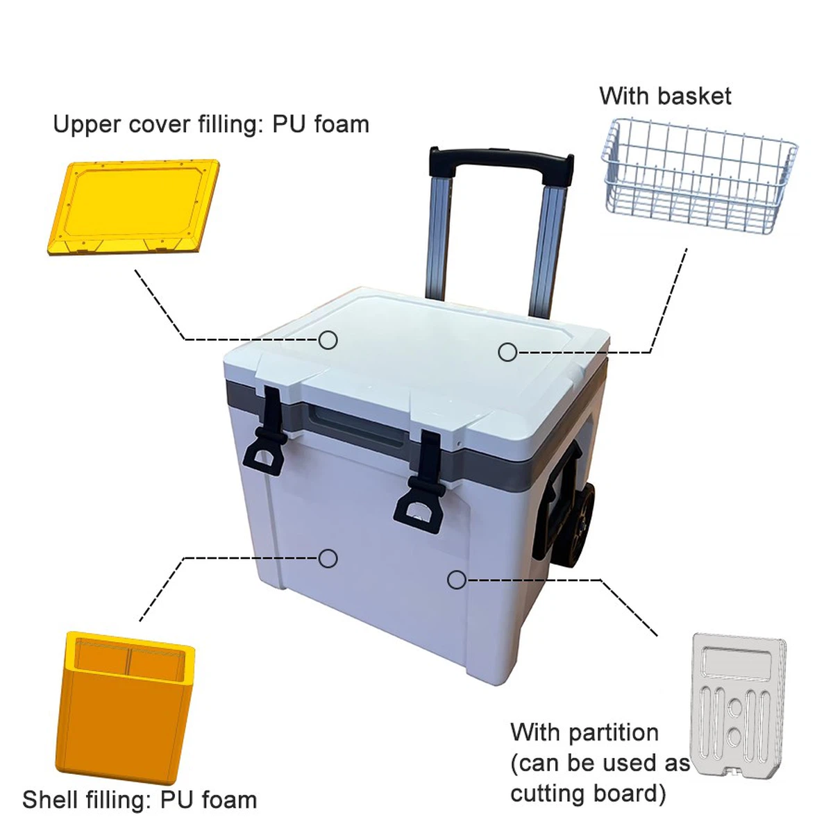 50L cooler 50L cooler